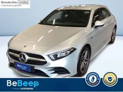 Argento Usata 2021 Mercedes A250 Premium Tre volumi | 24.200 € (Buon prezzo)