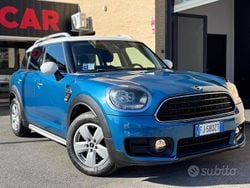 Blu Usata 2018 Mini Cooper D Countryman Business SUV | 15.499 € (Ottimo prezzo)