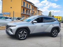 Grigio Usata 2022 Hyundai Tucson SUV | 25.450 € (Buon prezzo)