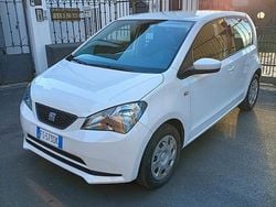 Bianco Usata 2018 Seat Mii Style Due volumi | 9700 € (Cara)
