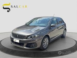 Grigio Usata 2021 Peugeot 308 Allure Tre volumi | 9890 € (Super prezzo)