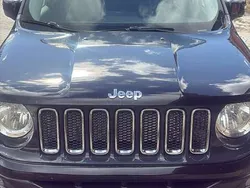 Nero Usata 2018 Jeep Renegade Limited SUV | 11.500 € (Super prezzo)