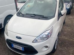 Bianco Usata 2012 Ford Ka Due volumi | 3449 €