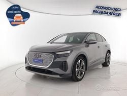 Other Usata 2022 Audi Q4 Sportback e-tron Advanced SUV | 32.950 € (Ottimo prezzo)