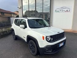 Bianco Usata 2016 Jeep Renegade Night Eagle SUV | 9900 € (Ottimo prezzo)