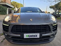 Grigio Usata 2018 Porsche Macan SUV | 42.900 € (Ottimo prezzo)