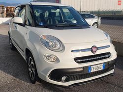 Bianco Usata 2019 Fiat 500L Urban Monovolume | 12.200 € (Buon prezzo)