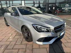Argento iridio Usata 2018 Mercedes CLA200 Premium Station wagon | 15.400 € (Ottimo prezzo)