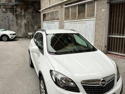 Bianco Usata 2016 Opel Mokka Cosmo SUV | 9500 € (Buon prezzo)