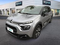 Grigio Usata 2024 Citroën C3 PureTech Due volumi | 15.750 € (Buon prezzo)