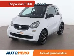 Bianco Usata 2017 Smart ForTwo Coupé Due volumi | 12.299 € (Buon prezzo)