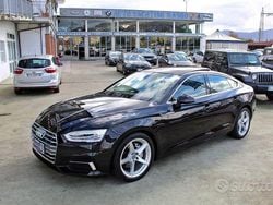Nero Usata 2017 Audi A5 Sportback Due volumi | 18.900 € (Ottimo prezzo)