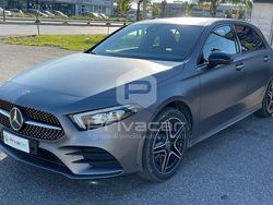 Grigio Usata 2022 Mercedes A250 Premium Tre volumi | 32.990 € (Cara)