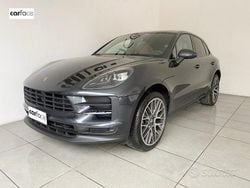 Grigio scuro metallizzato Usata 2019 Porsche Macan SUV | 45.000 € (Ottimo prezzo)