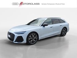 Bianco Nuova 2025 Audi A6 S-Line Station wagon | 78.900 € (Cara)