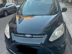 Nero Usata 2012 Ford C-MAX Monovolume | 3500 € (Super prezzo)