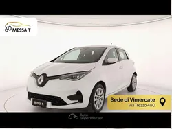 Bianco Usata 2020 Renault Zoe Zen Due volumi | 13.950 € (Cara)