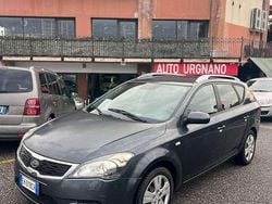 Blu Usata 2011 Kia Ceed Sportswagon EX Station wagon | 2900 € (Buon prezzo)