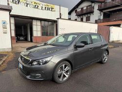 Grigio Usata 2020 Peugeot 308 Allure Tre volumi | 13.500 € (Buon prezzo)