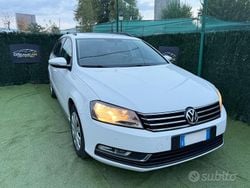 Bianco Usata 2014 VW Passat Station wagon | 4400 € (Super prezzo)