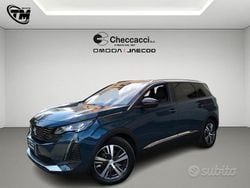 Blu Usata 2022 Peugeot 5008 Allure SUV | 23.999 € (Buon prezzo)