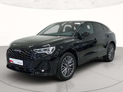 Nero mito metallizzato Usata 2022 Audi Q3 Sportback S-Line SUV | 41.500 € (Molto cara)