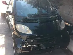 Usata 2001 Smart ForTwo Coupé Due volumi | 699 € (Super prezzo)