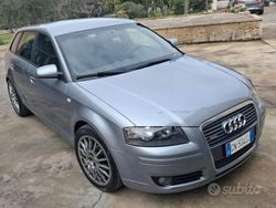 Grigio Usata 2005 Audi A3 S-Line Tre volumi | 3900 € (Ottimo prezzo)