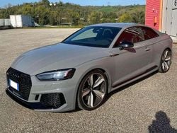 Grigio Usata 2017 Audi RS5 Exclusive Coupé | 40.500 € (Buon prezzo)