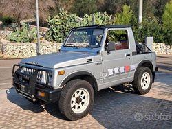 Grigio Usata 1988 Suzuki Samurai SUV | 6500 €