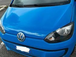 Blu Usata 2013 VW up! Due volumi | 3500 € (Super prezzo)
