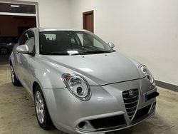 Gray Usata 2010 Alfa Romeo MiTo Due volumi | 3333 € (Buon prezzo)