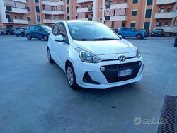 Bianco Usata 2017 Hyundai i10 Due volumi | 7500 € (Ottimo prezzo)