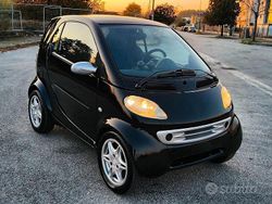 Nero Usata 2003 Smart ForTwo Coupé Coupé | 2250 € (Ottimo prezzo)