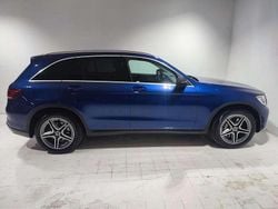 Blu/azzurro Usata 2021 Mercedes GLC220 Premium SUV | 33.900 € (Buon prezzo)