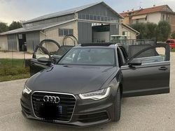 Usata 2014 Audi A6 S-Line Tre volumi | 16.000 €