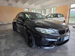 Nero Usata 2018 BMW M2 Efficient Dynamics Coupé | 44.388 € (Buon prezzo)