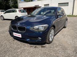 Blu Usata 2015 BMW 116 Sport Line Due volumi | 9000 € (Ottimo prezzo)
