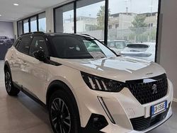 Bianco Usata 2020 Peugeot 2008 GT-line SUV | 19.900 € (Molto cara)