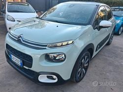 Verde Usata 2020 Citroën C3 PureTech Tre volumi | 11.000 € (Buon prezzo)