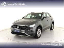 Gray Usata 2024 VW T-Roc Life SUV | 24.800 € (Buon prezzo)