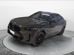 Grigio Usata 2024 BMW X6 M Sport SUV | 82.900 €