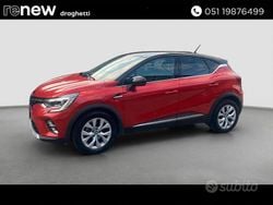Rosso Usata 2021 Renault Captur Intens SUV | 16.900 € (Buon prezzo)