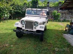 Bianco Usata 1960 Jeep Willys SUV | 20.000 €