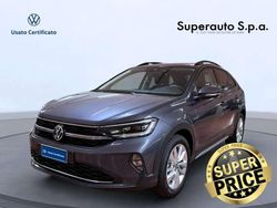 Blu Usata 2024 VW Taigo Life SUV | 16.900 € (Super prezzo)