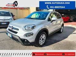 Grigio Usata 2019 Fiat 500X Business SUV | 12.900 € (Buon prezzo)