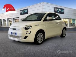 Bianco Usata 2022 Fiat 500e Action Tre volumi | 12.100 € (Super prezzo)