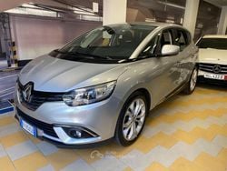 Argento Usata 2018 Renault Scénic IV Intens Monovolume | 11.800 € (Buon prezzo)
