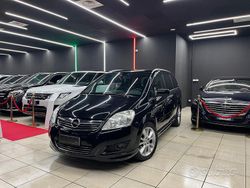 Nero Usata 2009 Opel Zafira Cosmo Monovolume | 3900 € (Cara)