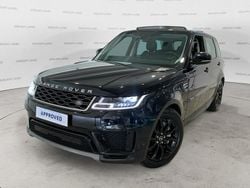 Narvik black Usata 2020 Land Rover Range Rover Sport S SUV | 43.200 € (Buon prezzo)
